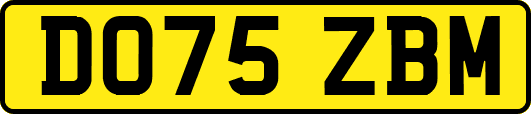 DO75ZBM