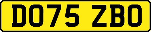 DO75ZBO