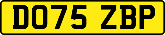 DO75ZBP