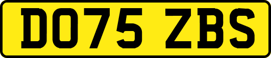 DO75ZBS