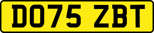 DO75ZBT