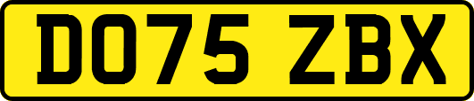 DO75ZBX