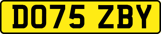 DO75ZBY