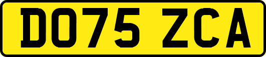 DO75ZCA