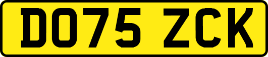DO75ZCK
