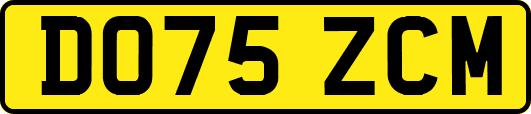DO75ZCM