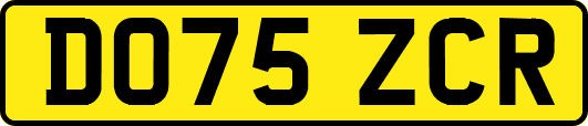 DO75ZCR