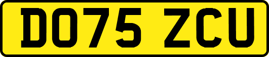 DO75ZCU
