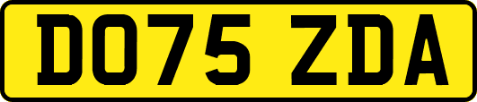 DO75ZDA