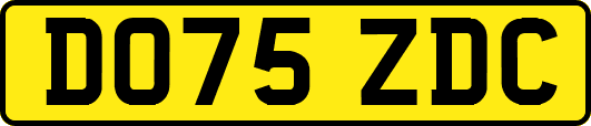 DO75ZDC