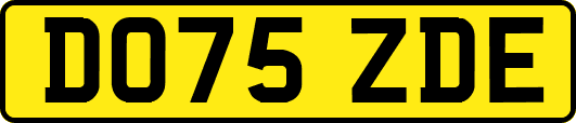 DO75ZDE