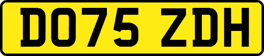 DO75ZDH