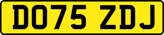 DO75ZDJ