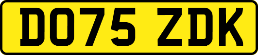 DO75ZDK