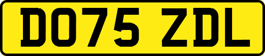 DO75ZDL