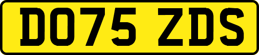 DO75ZDS
