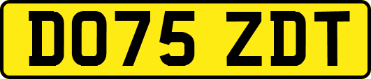 DO75ZDT