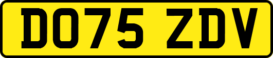 DO75ZDV