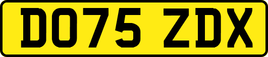 DO75ZDX