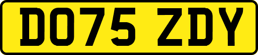 DO75ZDY