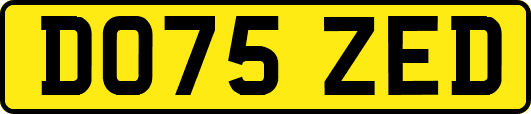DO75ZED