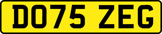 DO75ZEG