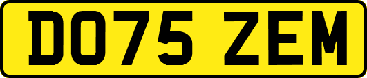 DO75ZEM