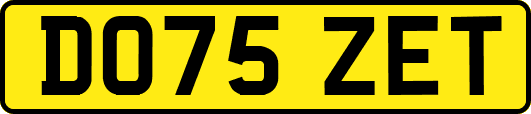 DO75ZET