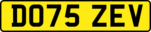 DO75ZEV