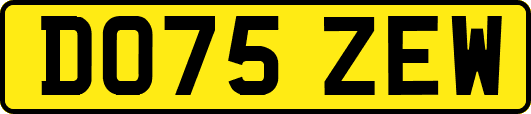 DO75ZEW