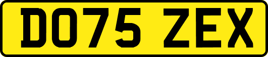 DO75ZEX