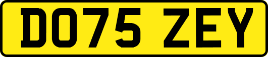 DO75ZEY