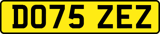 DO75ZEZ