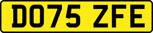 DO75ZFE