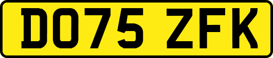 DO75ZFK