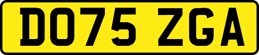 DO75ZGA