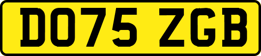 DO75ZGB