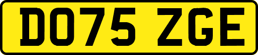 DO75ZGE