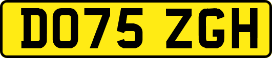 DO75ZGH