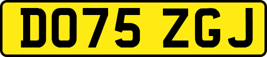 DO75ZGJ