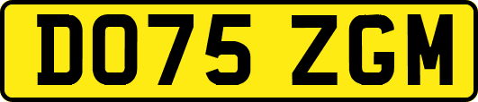 DO75ZGM