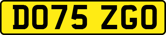 DO75ZGO
