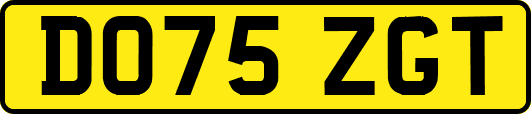 DO75ZGT