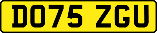 DO75ZGU