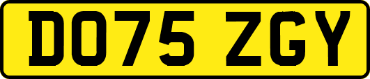 DO75ZGY