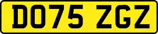 DO75ZGZ