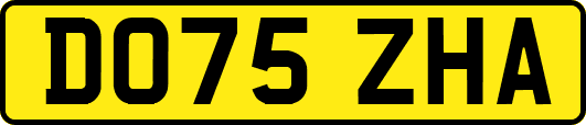 DO75ZHA