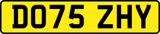 DO75ZHY