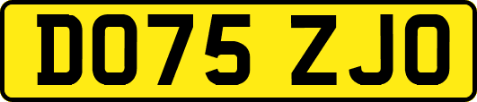 DO75ZJO