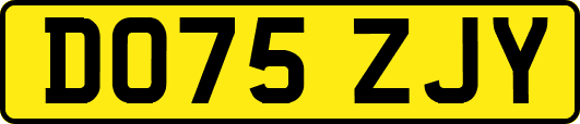 DO75ZJY